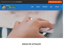 Tablet Screenshot of negociosemcasa.com